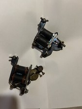 used coil tattoo machine