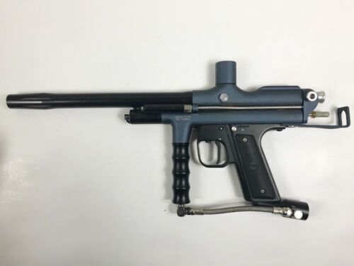 Rifle de paintball marcadora pistola Kit set con accesorios tanque careta  todo