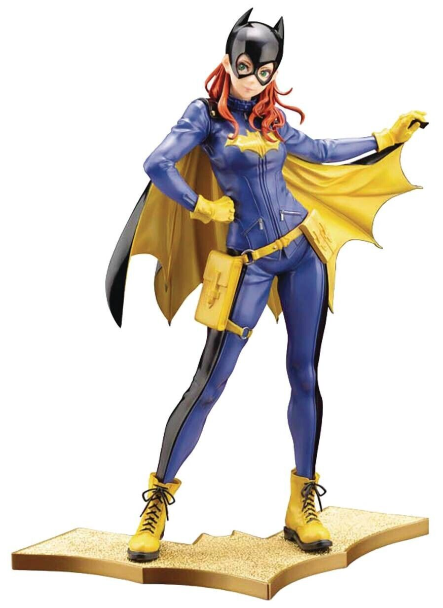 Kotobukiya DC Comics Bishoujo Series BATGIRL (BARBARA GORDON