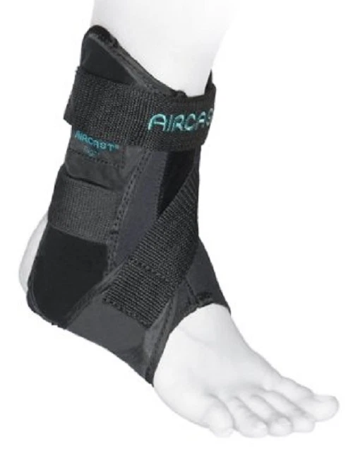 AIRCAST AIR - GO Aircast Air-Go Schiene Air Go Orthese AirGo Bandage Größe nach Wahl