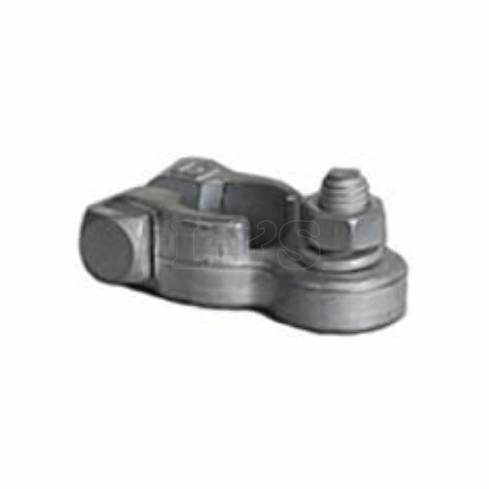 Positive Metric Battery Terminal with 8mm Stud (Pack of 10) - 1-102-01