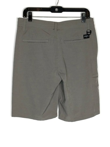 Pantalones cortos de tabla de O'Neill crossover gris de talla 30 | eBay