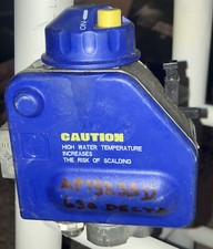 OEM Rheem Ruud Richmond White Rodgers Water Heater Natural Gas Valve  AP15255B-1 for sale online | eBay