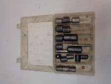 1 Used Comptech Misc. Swaging 22 Pc Tool Kit R22t7