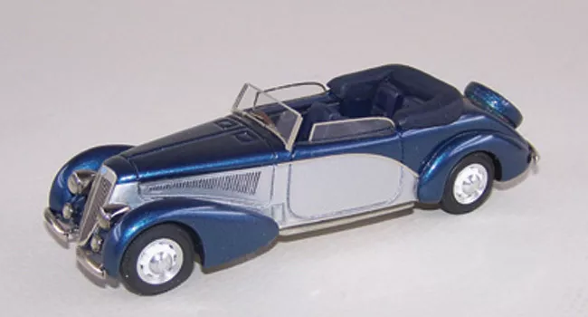 ABC 235 LANCIA ASTURA 4TH SERIES PININFARINA 1939 LUKAS HÜNI TECHNOCLASSICA 200