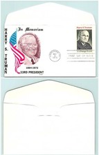 S01-3510, *LYNDON B. JOHNSON, *JACKSON FDC