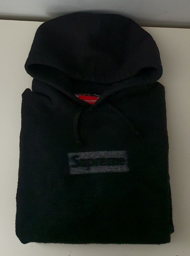 SS23 Supreme Inside Out Box Logo Hooded Sweatshirt Size M SS23 Supreme Inside Out Box Logo Hooded Sweatshirt Size M