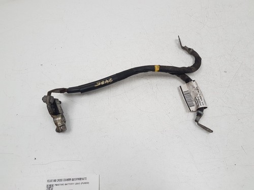 VOLVO V40 1.6 D2 DIESEL 2012-2016 EGATIVE BATTERY LEAD (FUSED) 31327442