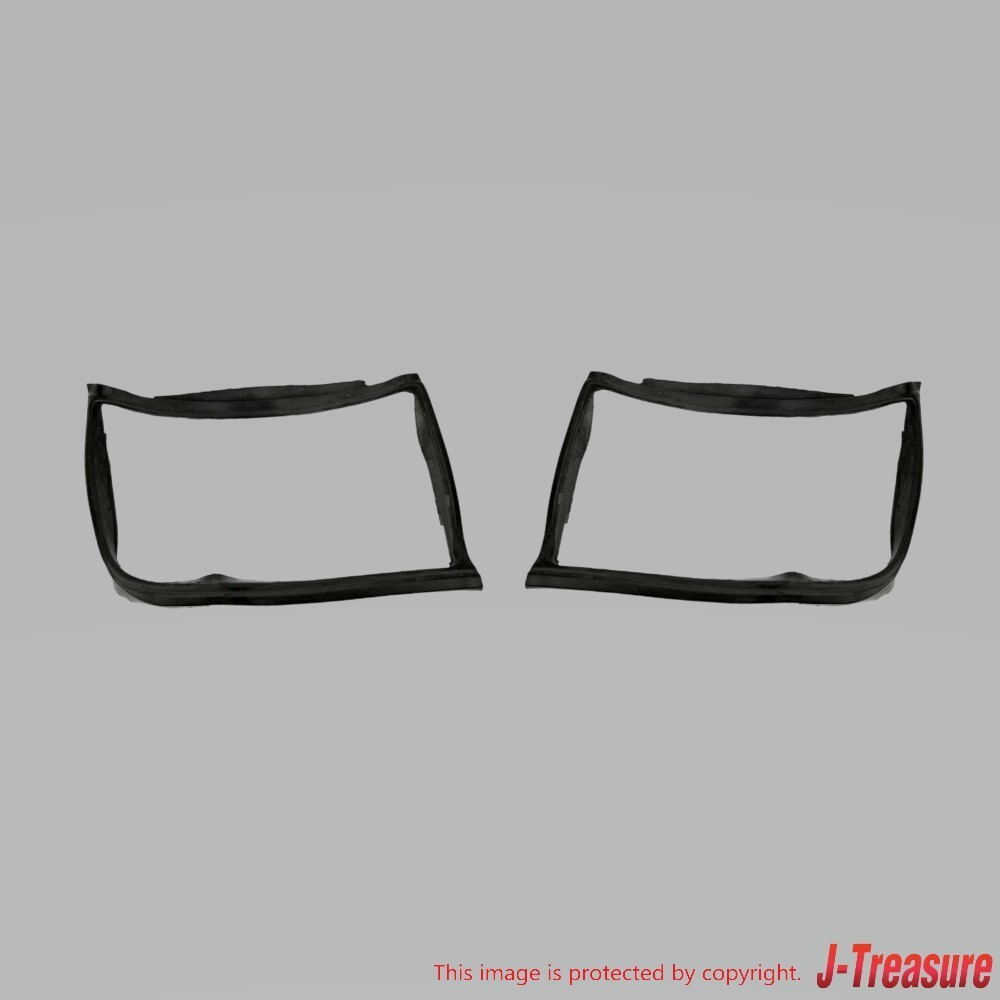 NISSAN 300ZX Z32 1990-1996 Genuine Head Lamp End Rubber RH & LH