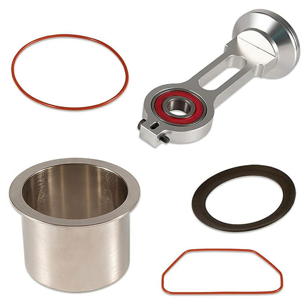 KK-4835 Oil-Free Compressor Piston Kit with Connecting Rod Replacement  