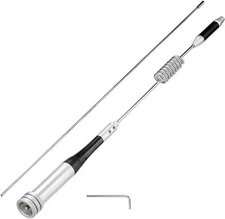 Dual Band Ham Radio Mobile Radio Antenna PL259 for Yaesu TYT AnyTone Radioddity