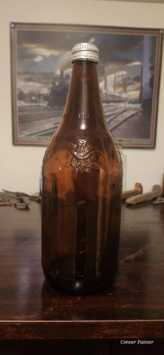 Preços baixos em Antiga Garrafa de Budweiser | eBay