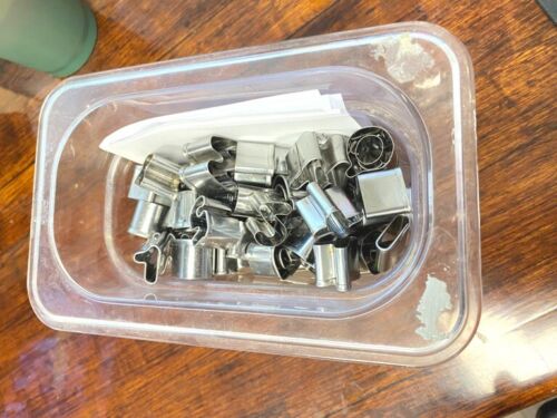 Cutters/ Assorted Cookie Cutters Set of 74 Pieces - Picture 11 of 11