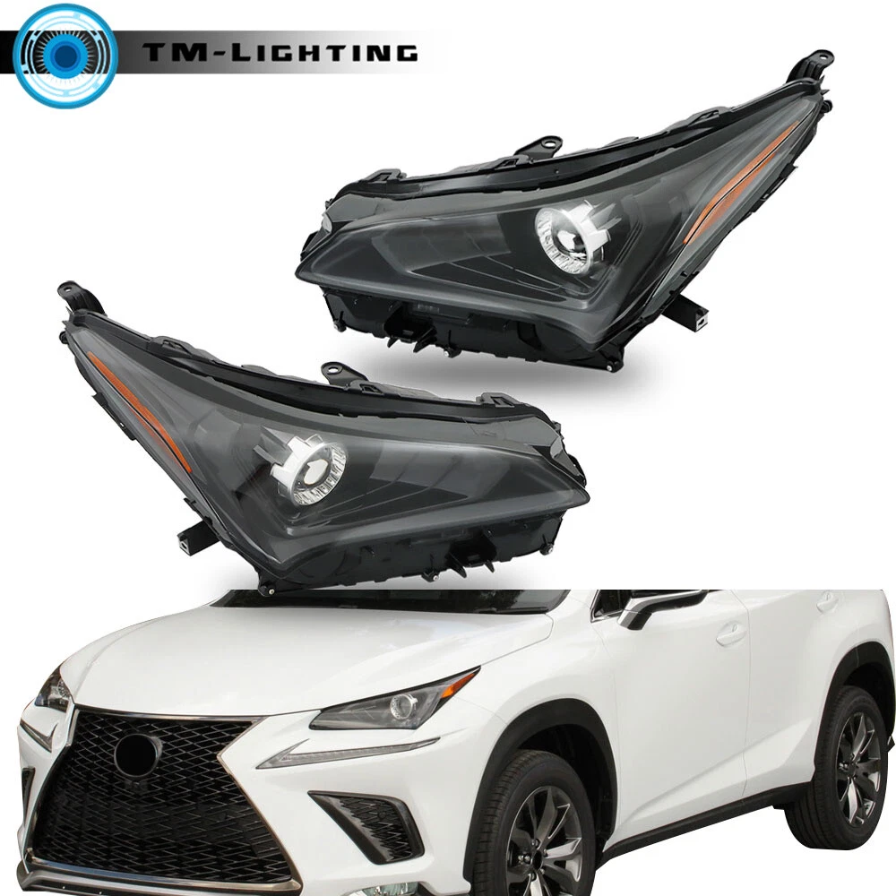 Headlights for Lexus NX300h for sale | eBay