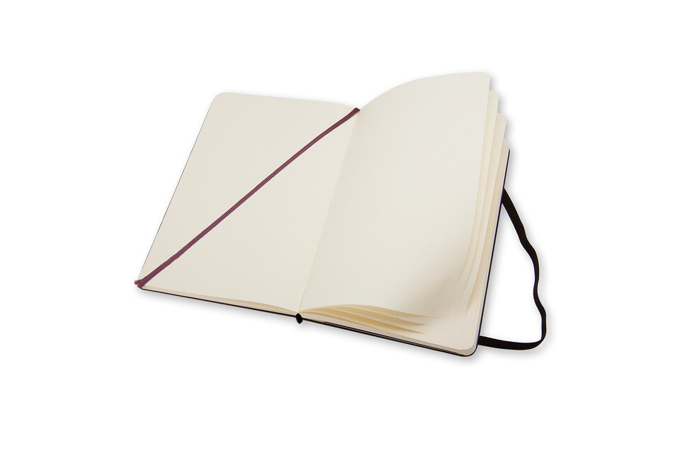 Thumbnail - Moleskine Classic, Pocket Size, Plain Notebook