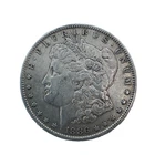 1886 O Morgan Dollar VF - Very Fine 90% Silver $1 US Coin # 1823
