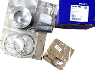 Volvo S60 V60 V40 S90 V90 Xc40 Xc60 Xc90 Piston Rings STD OE