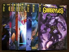 DISNEY GARGOYLES #1-12 NEW DYNAMITE COMIC SERIES PICK CHOOSE YOUR COMIC