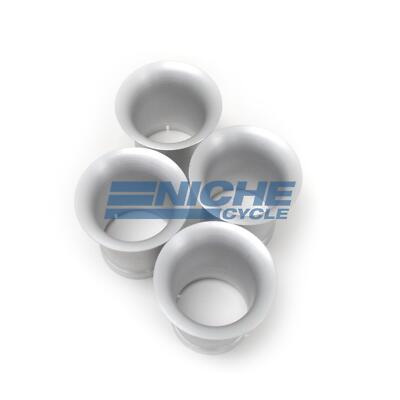 Mikuni 55mm RS Carburetor Velocity Stacks Intake Set 70mm Length