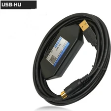 ALINKEY PLC programming cable H3U 2U 1U 0U data download line USB-HU