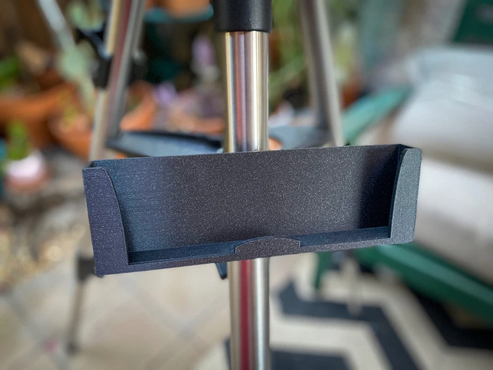 Telescope iPad Mini Mount. For Celestron and Meade telescopes! - Image 2 of 4