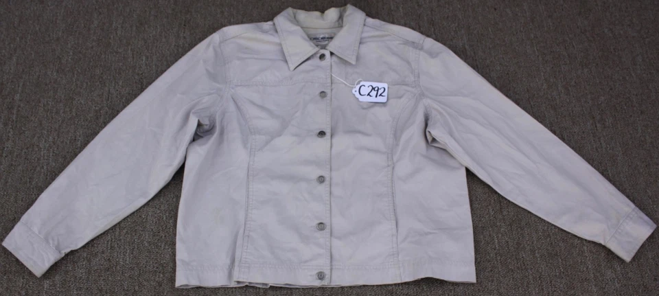 CHAQUETA/TOP CHEROKEE MUJER Talla - XL- 18. ETIQUETA NO. C292 Foto 3 de 4