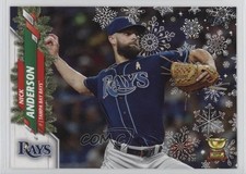 2020 Topps Holiday WalMart Mega Box Nick Anderson #HW149 0a6