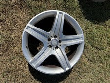 Genuine 21x10 Mercedes Benz Amg Factory Single Rim Oem Wheel Gl450 Gl550