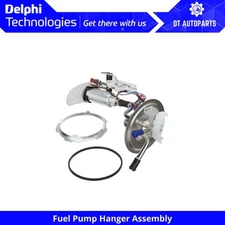 For 1986-1989 Ford E-150 Econoline Club Wagon Fuel Pump Hanger Assembly Delphi