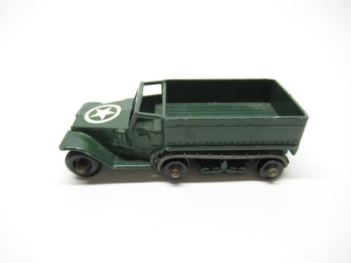 MATCHBOX LESNEY #49 M3 PERSONNEL CARRIER SEE IMAGES