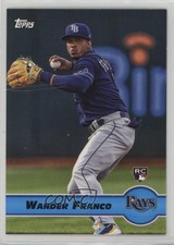 2022 Topps UK Edition 1997-98 Merlin Premier Gold Redux Wander Franco #PG-15 0a6