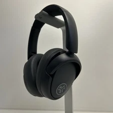 JLab JBuds Lux Active Noise Canceling Bluetooth Wireless Headphones Graphite