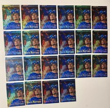 1997 Flair Showcase Row 0 Benito Santiago Seat 62