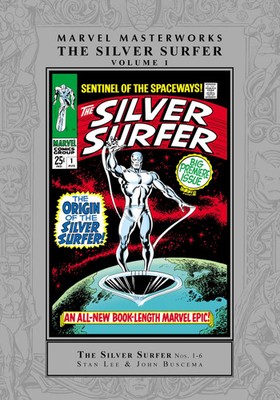 Marvel Masterworks: The Silver Surfer Vol. 1 (Remasterworks) | Thomas (u. a.)