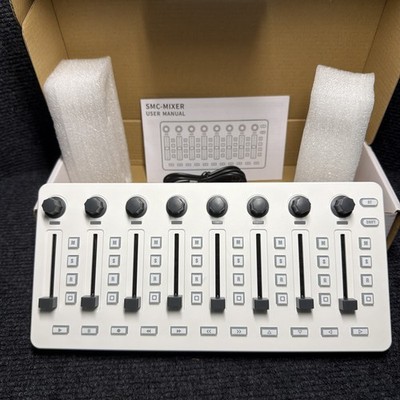 MIDI Controlle Midi Mixer Midi Foot Controller USB MIDI Controller Mixer with...