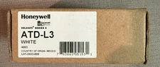 Honeywell ATD-L3 White Heat Detector
