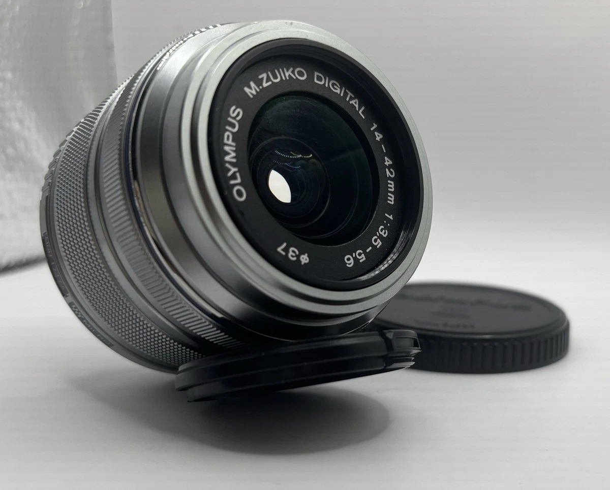 Olympus 14-42mm Camera Lenses for sale | eBay