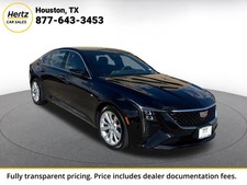 2026 Cadillac CT5 Premium Luxury