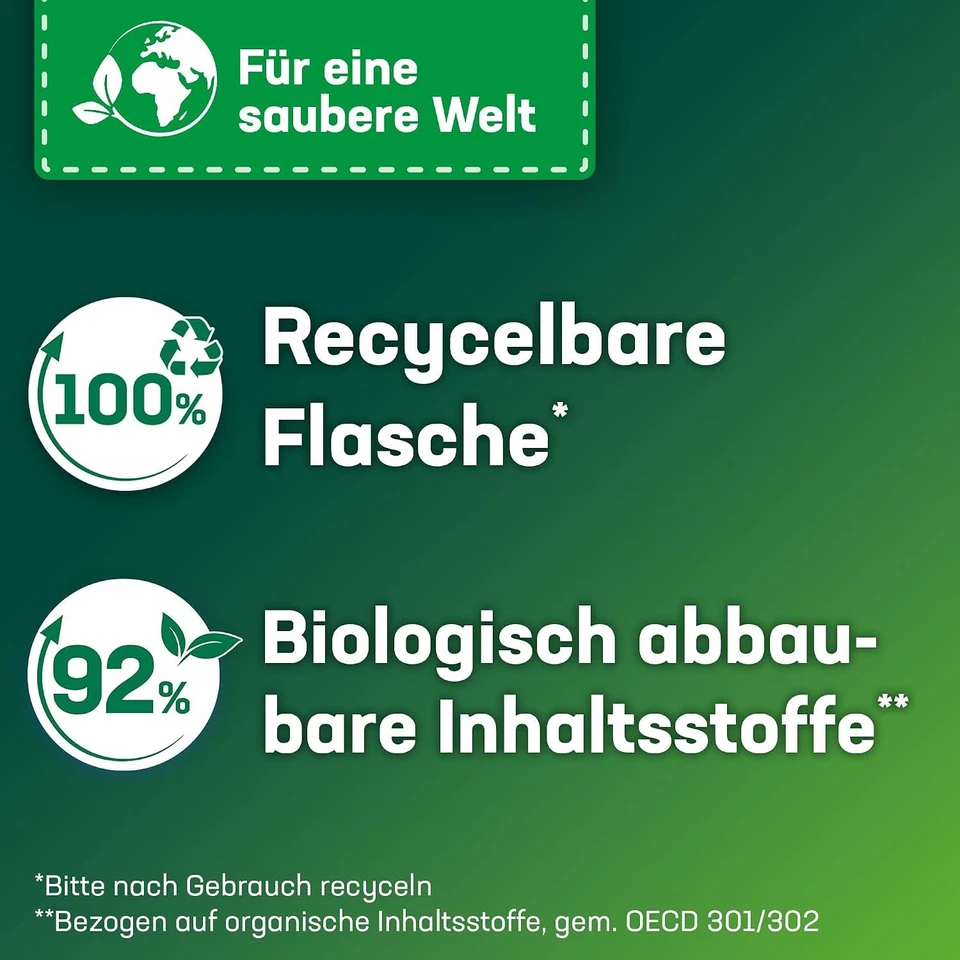 PERSIL Color Kraft-Gel Tiefenrein Waschmittel Flüssig (100 WL) 1x 4,5L - Bild 4 von 4