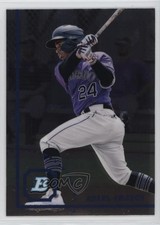 2022 Bowman Heritage Chrome Prospects Adael Amador #BHPC-51 3q7