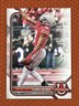 2021-22 Bowman University - Chris Olave #93 (RC)