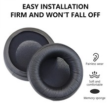Ear Pads Earphone Cushion Repair for SONOROUS 6 Head-mounted Headphone
