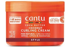 Cantu Coconut Curling Cream with Shea Butter ...
