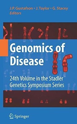 Genomics of Disease (Stadler Genetics Symposia Series) Buch Springer