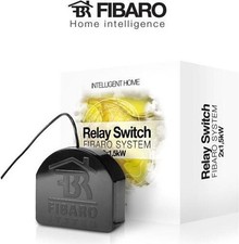 Relay Switch Fibaro 2 x 1,5 kW