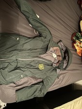 Vintage 1988 The North Face Forest Service Jacket small USA