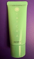 TATCHA Matcha Foam Face Cleanser Foaming Travel Size 20ml / 0.68 fl oz