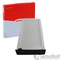 Corteco Innenraumfilter Partikelfilter Passend FüR CitroËN C5 | 21653141
