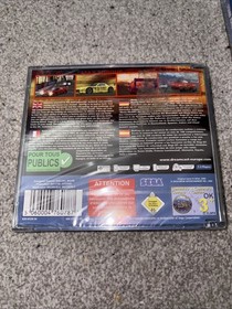 SEGA GT Brand New And Sealed Dreamcast PAL