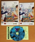 JPN Tatsunoko vs Capcom NINTENDO WII Complete CIB Manual JAPAN IMPORT Ships USA